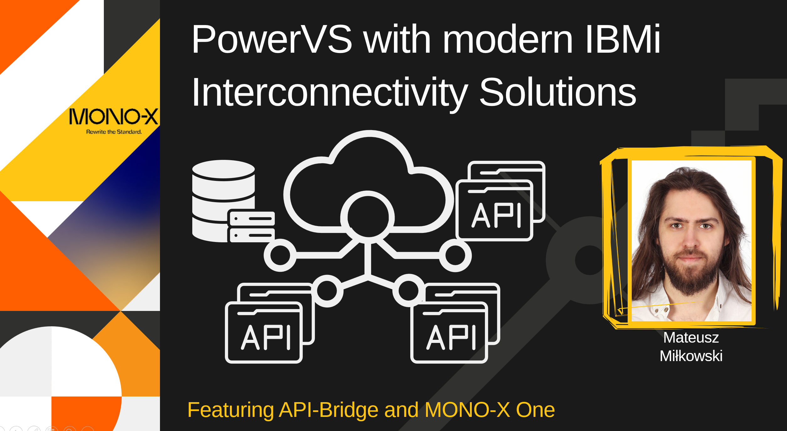 Webinar: PowerVS with Modern IBM i interconnectivity solution